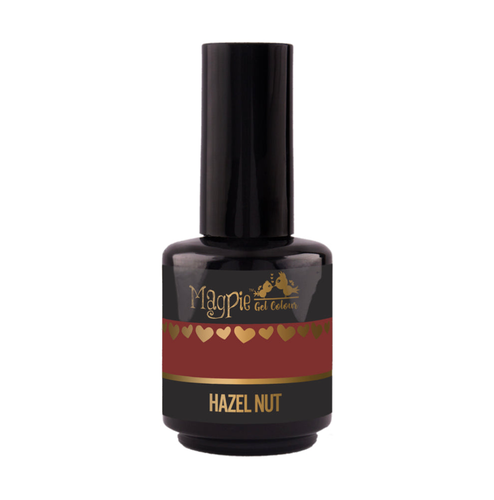 Hazel Nut Gel Color